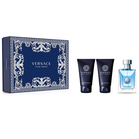 versace pour homme set 50ml|More.